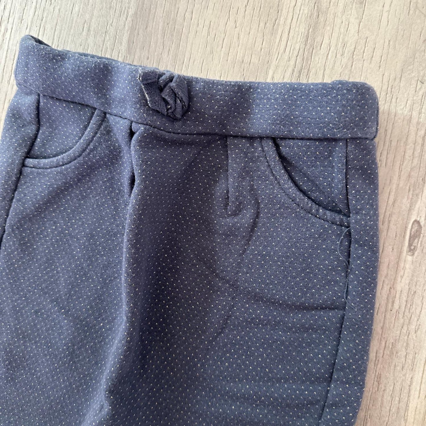 Pantalon Tape à l'oeil : 12 mois