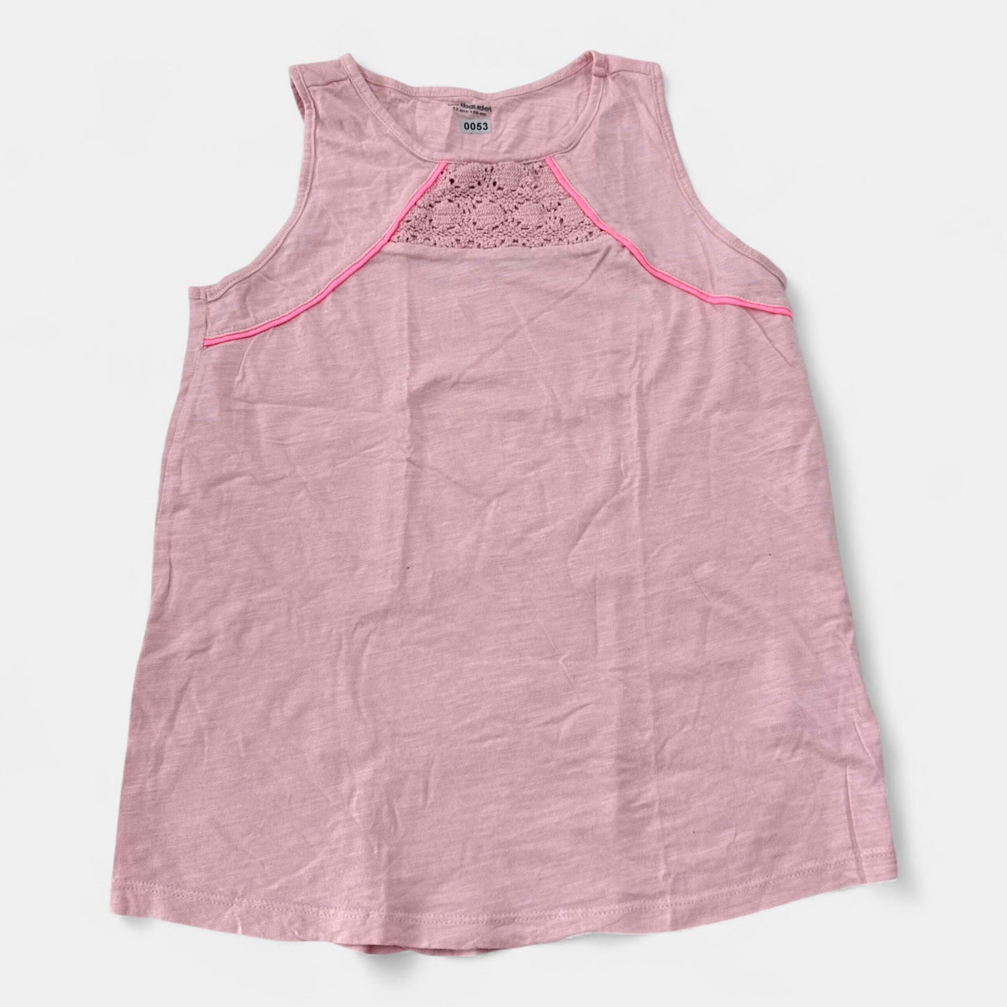 Débardeur Verbaudet : 12 ans