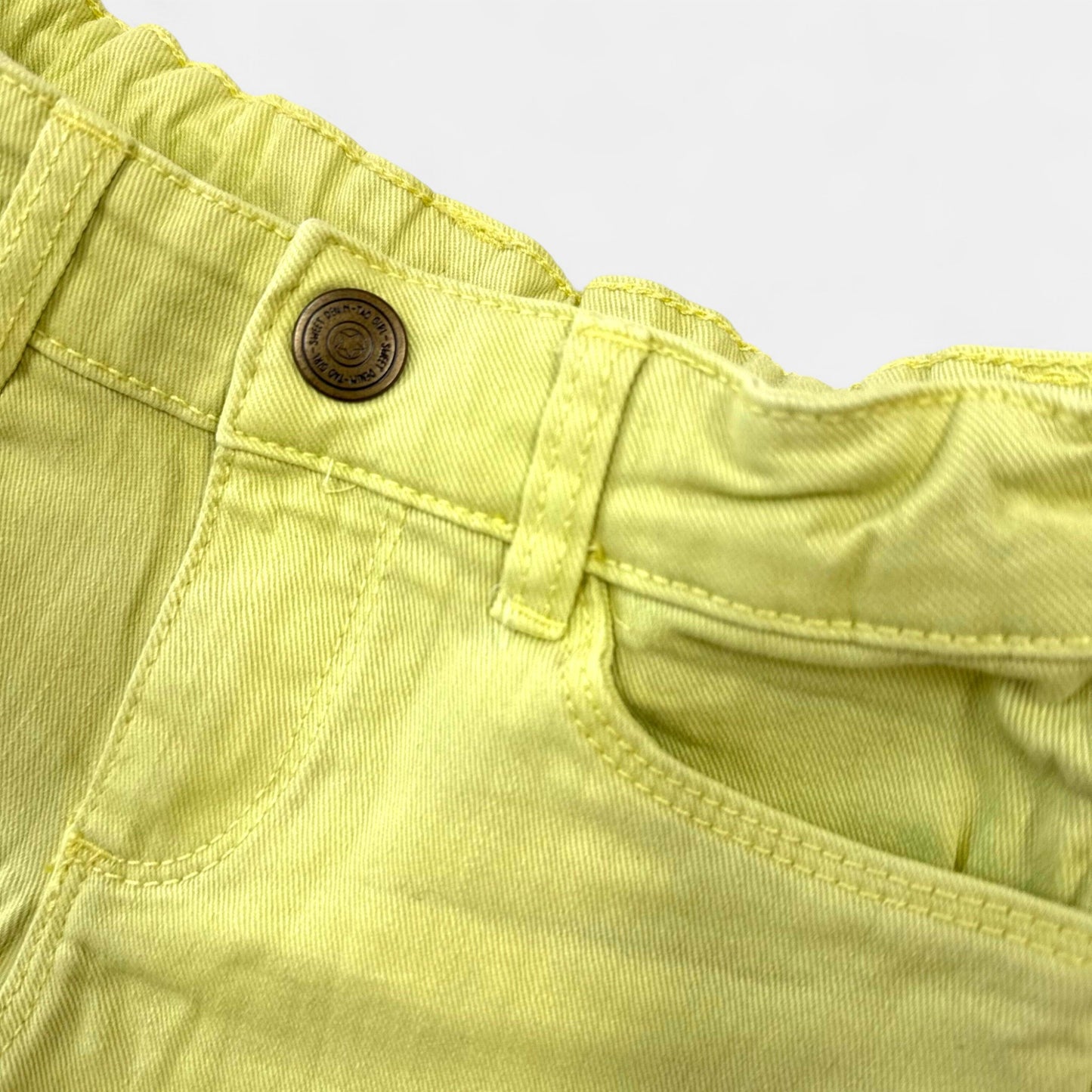 Short Tape à l'oeil : 6 ans