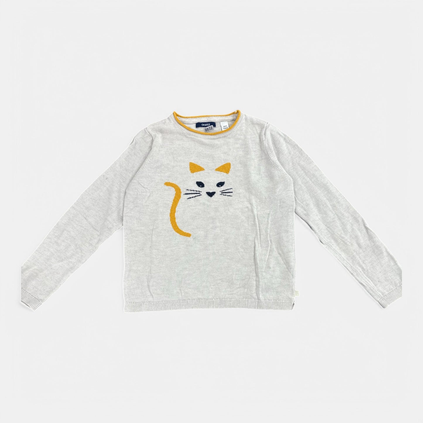 Pull Okaïdi : 8 ans