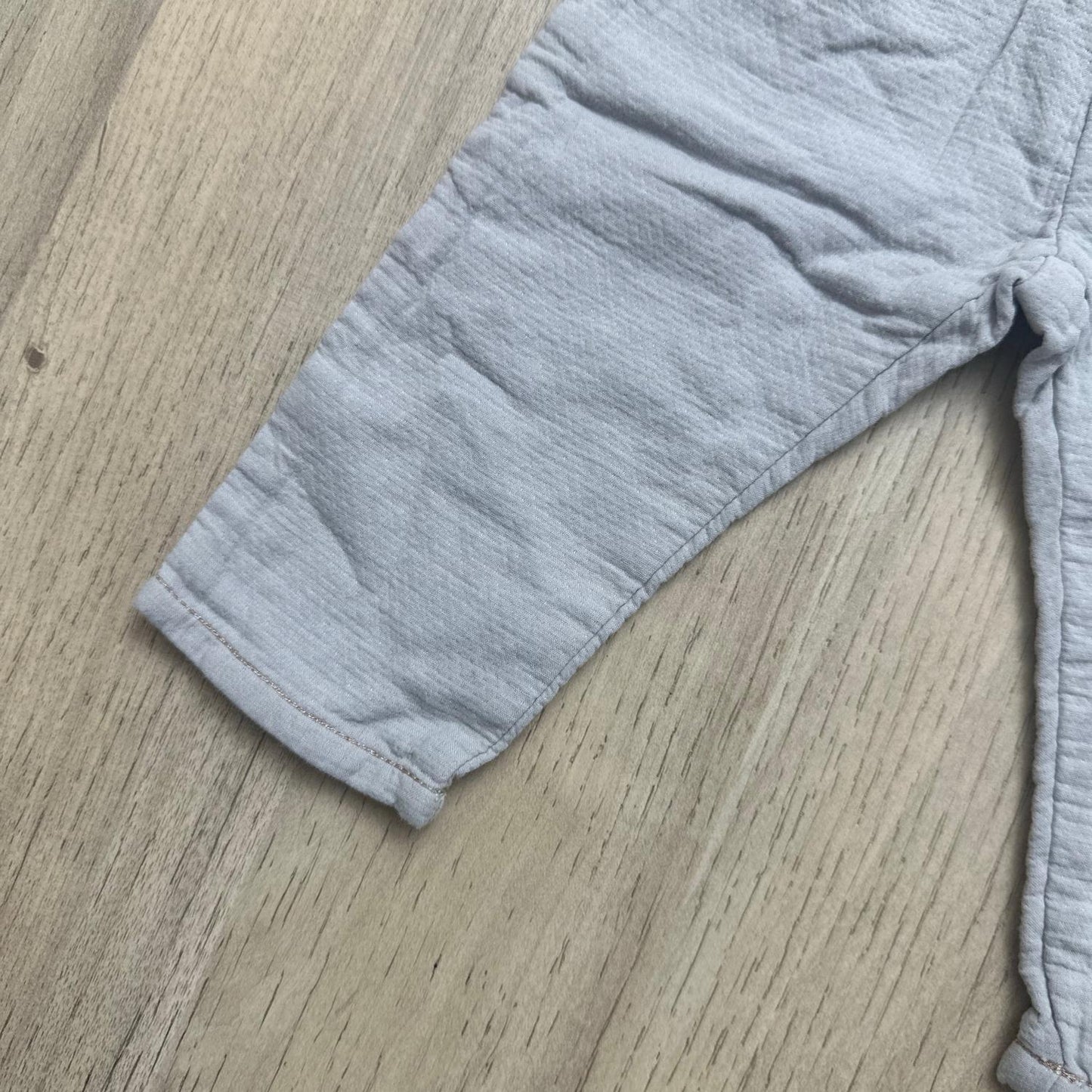 Pantalon carrément beau : 6 mois