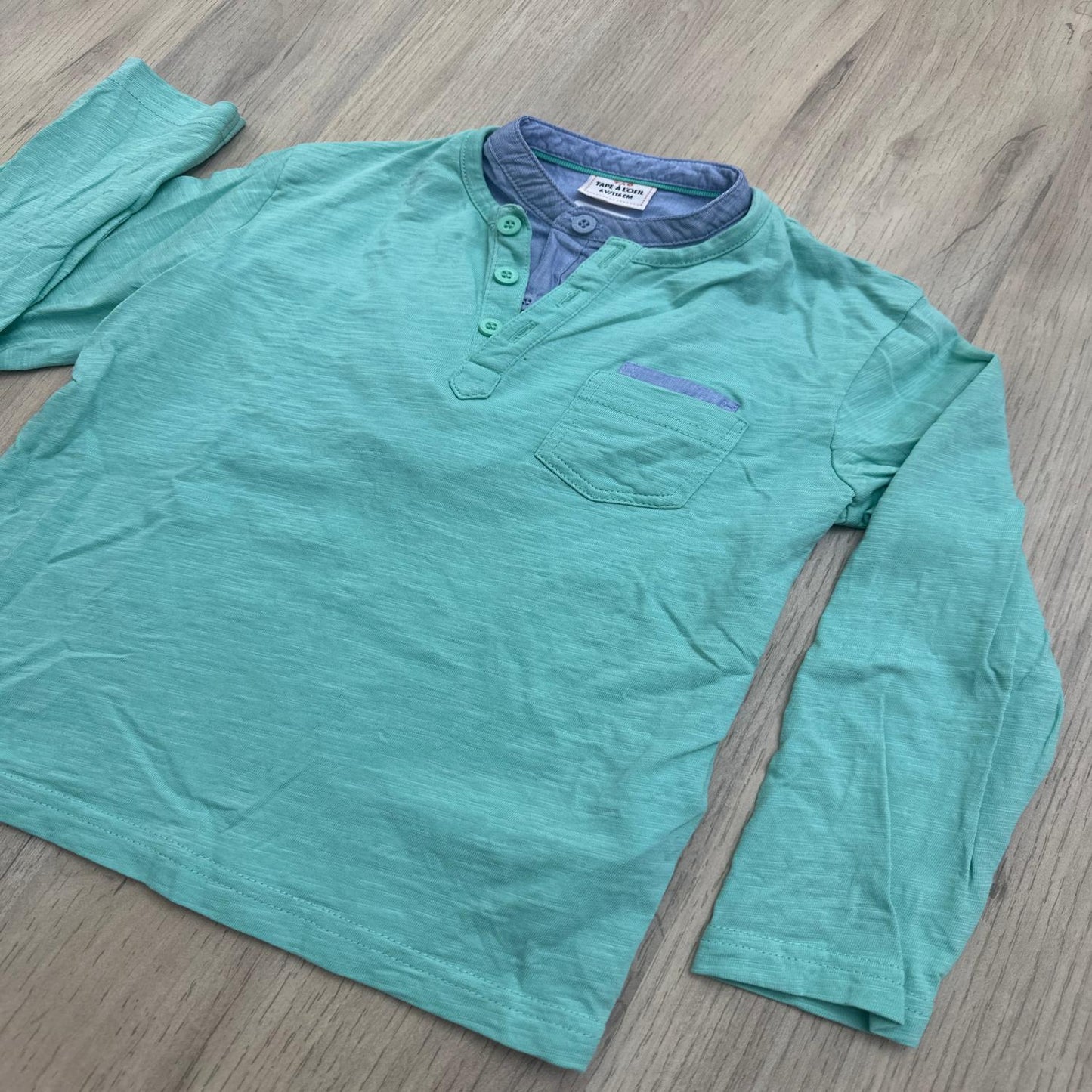 T-shirt Tape à l’œil : 6 ans