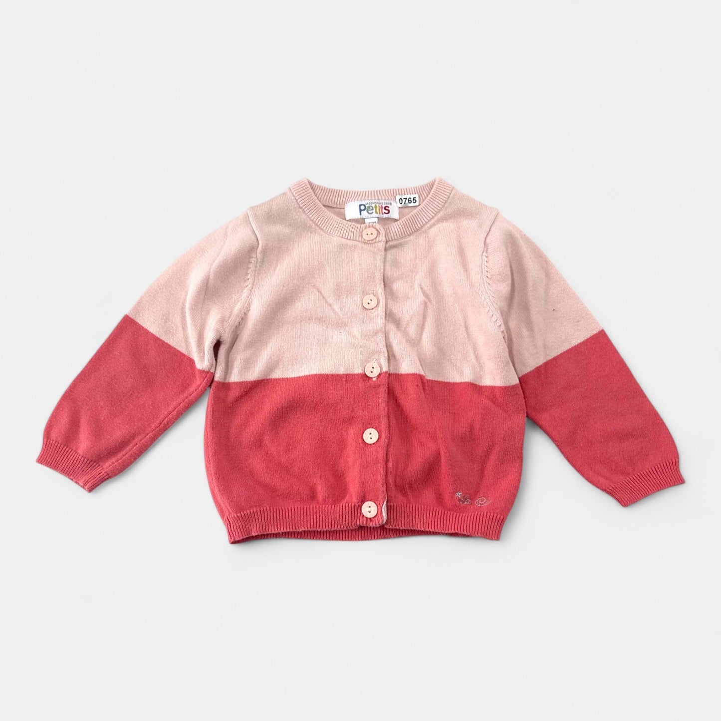 Gilet La compagnie des petits : 18 mois