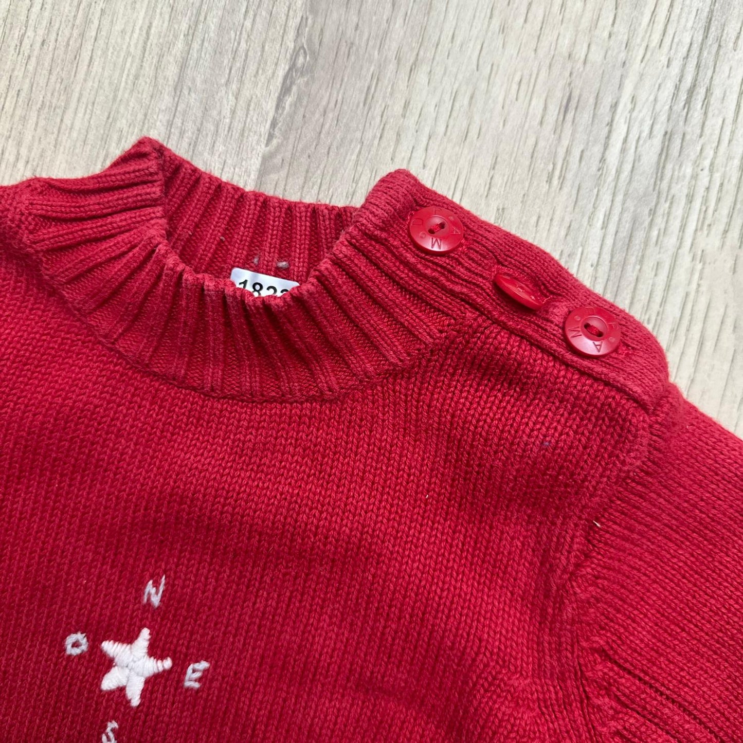 Pull Du Pareil au même : 24 mois