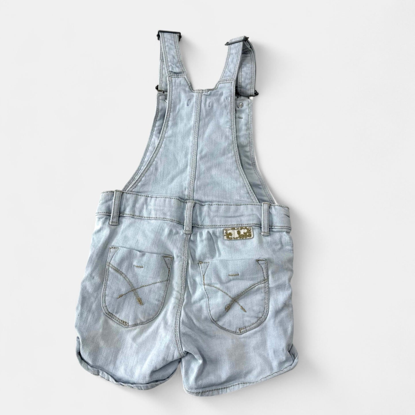 Salopette Okaïdi : 4 ans