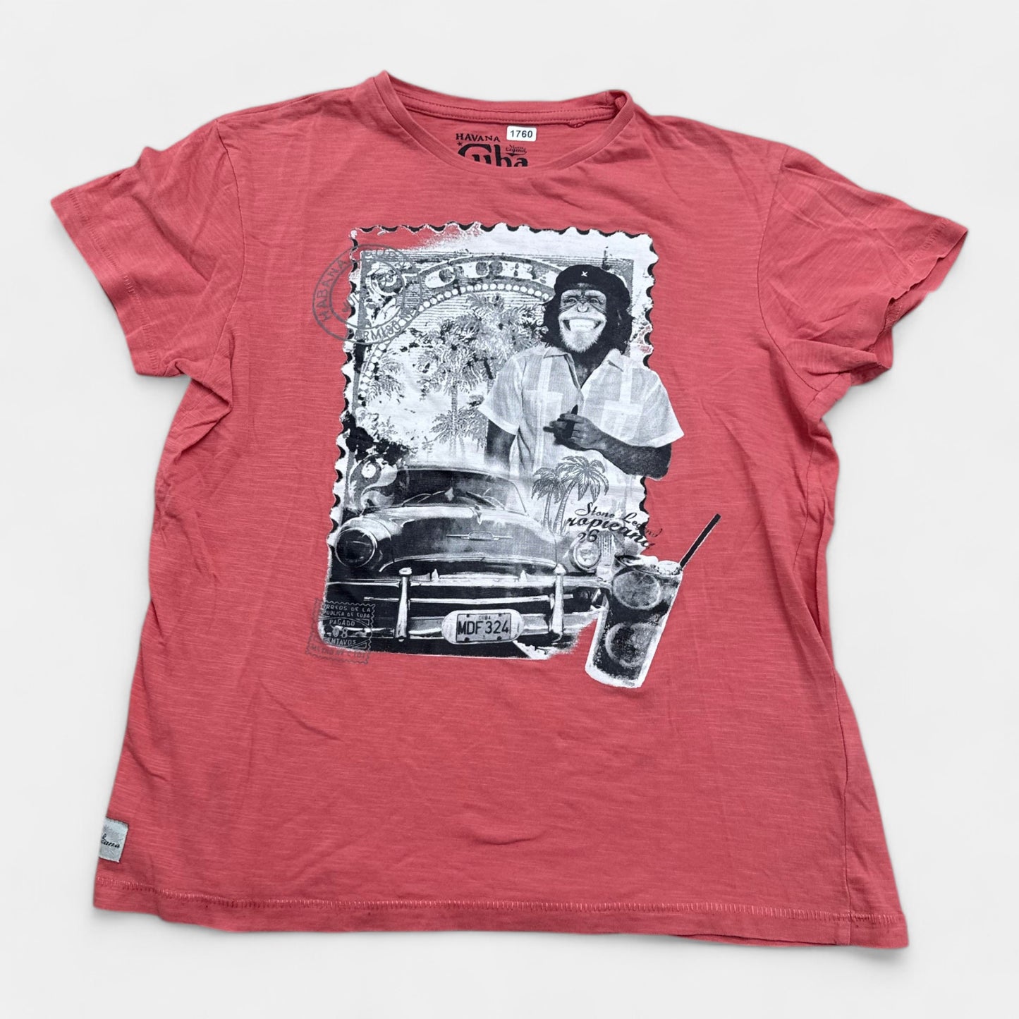 T-Shirt Havana : 14 ans