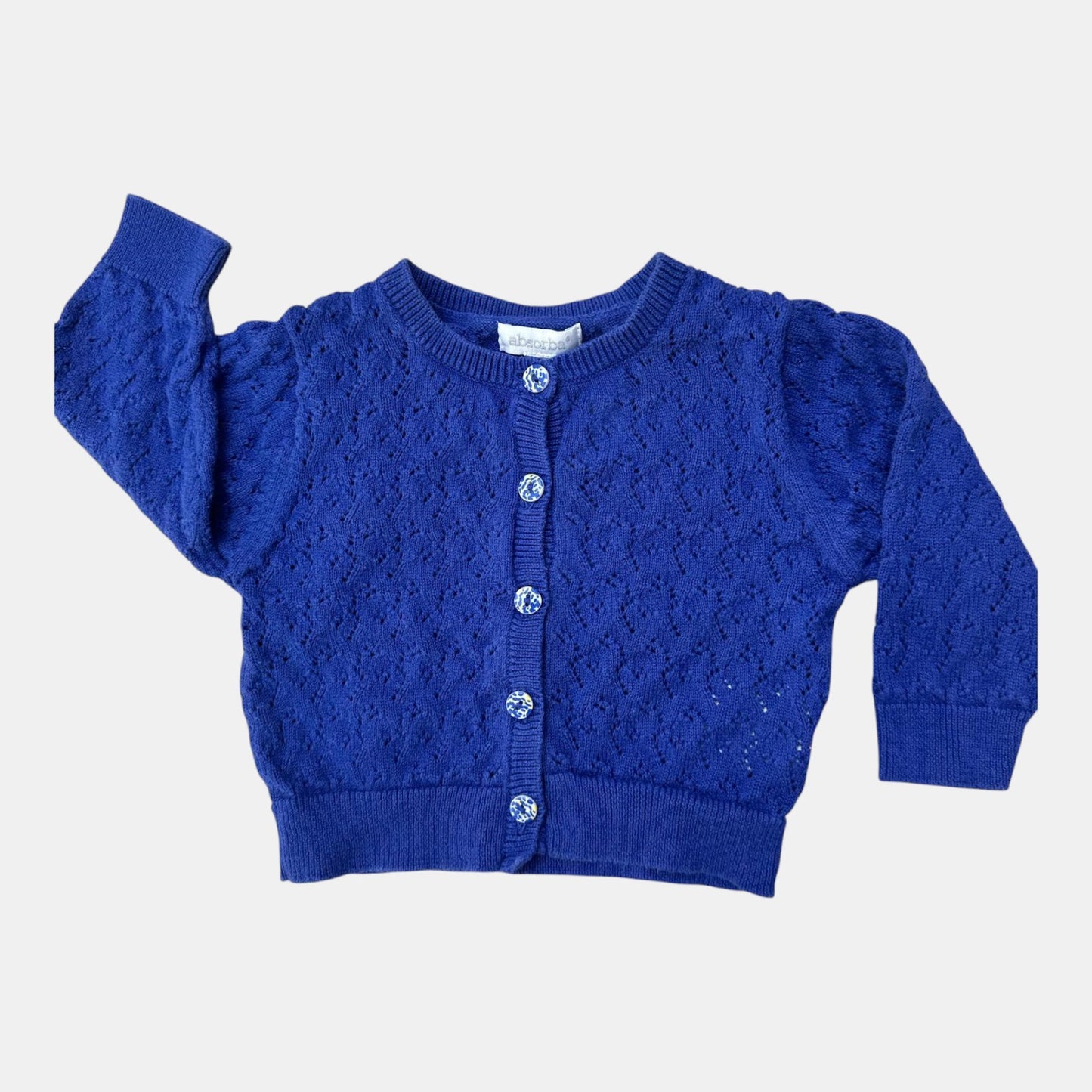 Gilet absorba : 6 mois