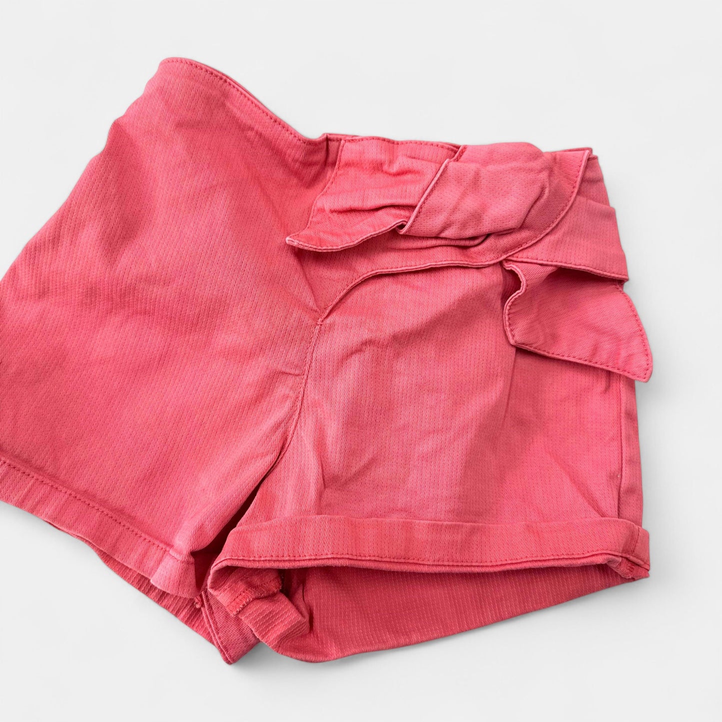 Short Sergent Major : 6 ans