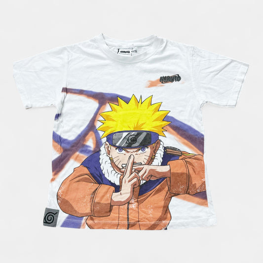 T-Shirt Zara Naruto : 7 ans