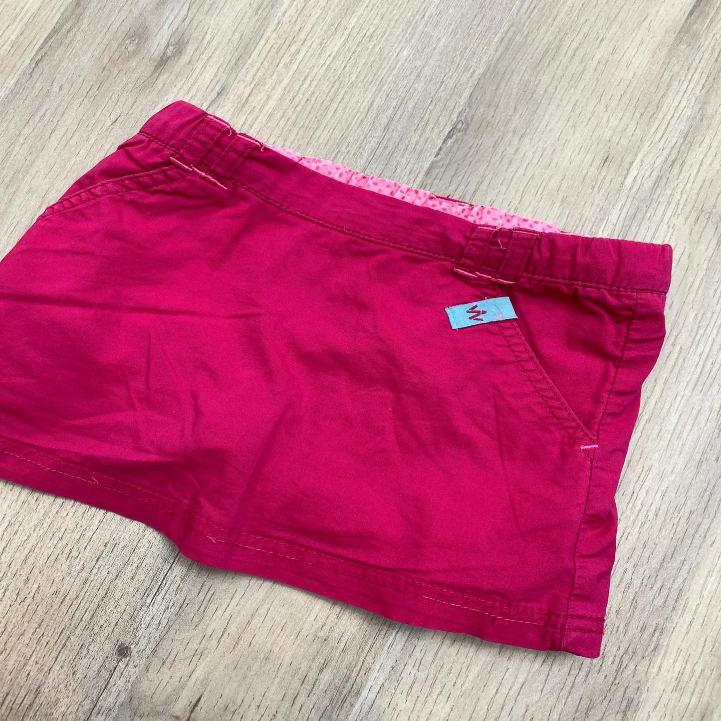 Jupe short wanabee : 4 ans