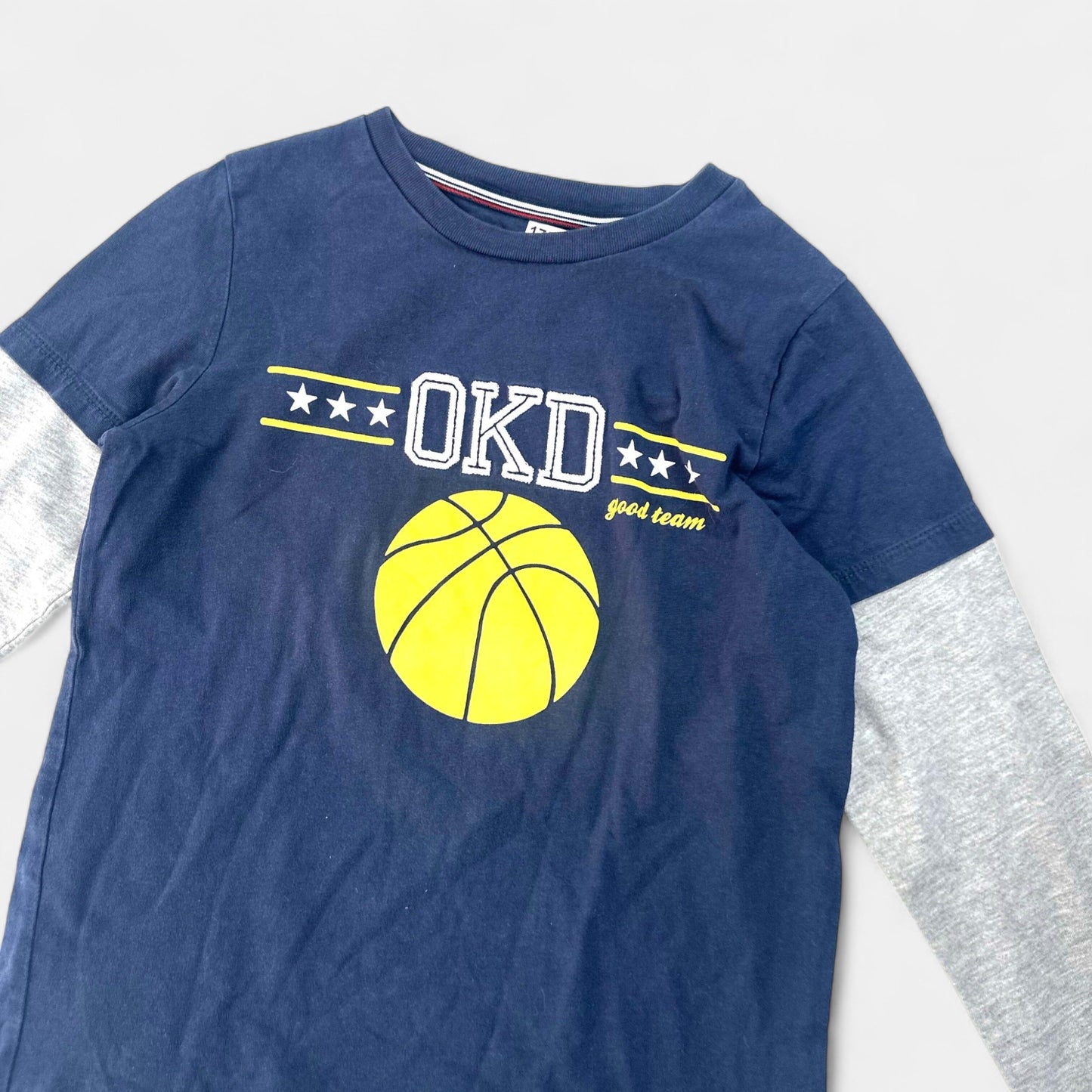 T-Shirt Okaïdi : 8 ans