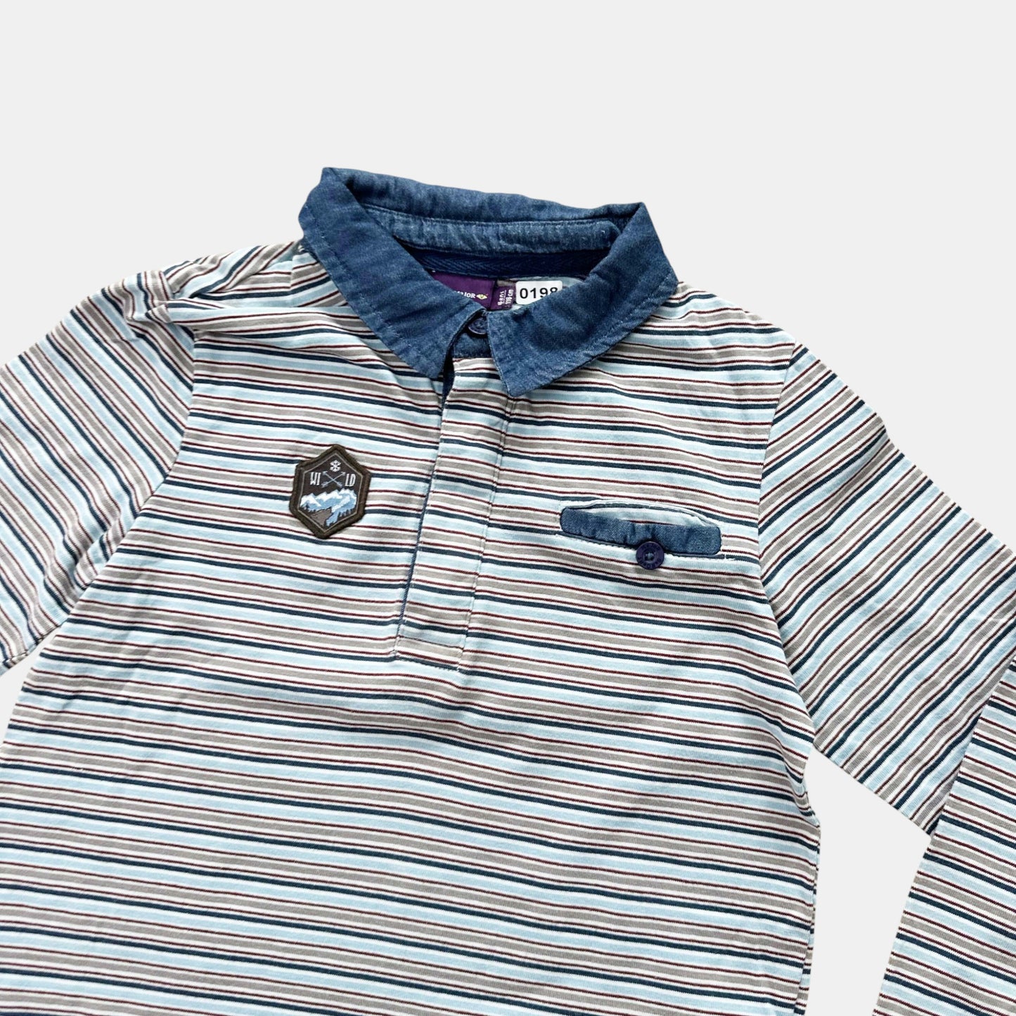 Polo Sergent Major : 6 ans