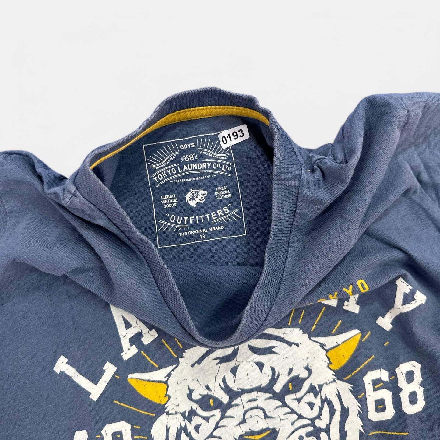 T-Shirt Tokyo Laundry : 13 ans