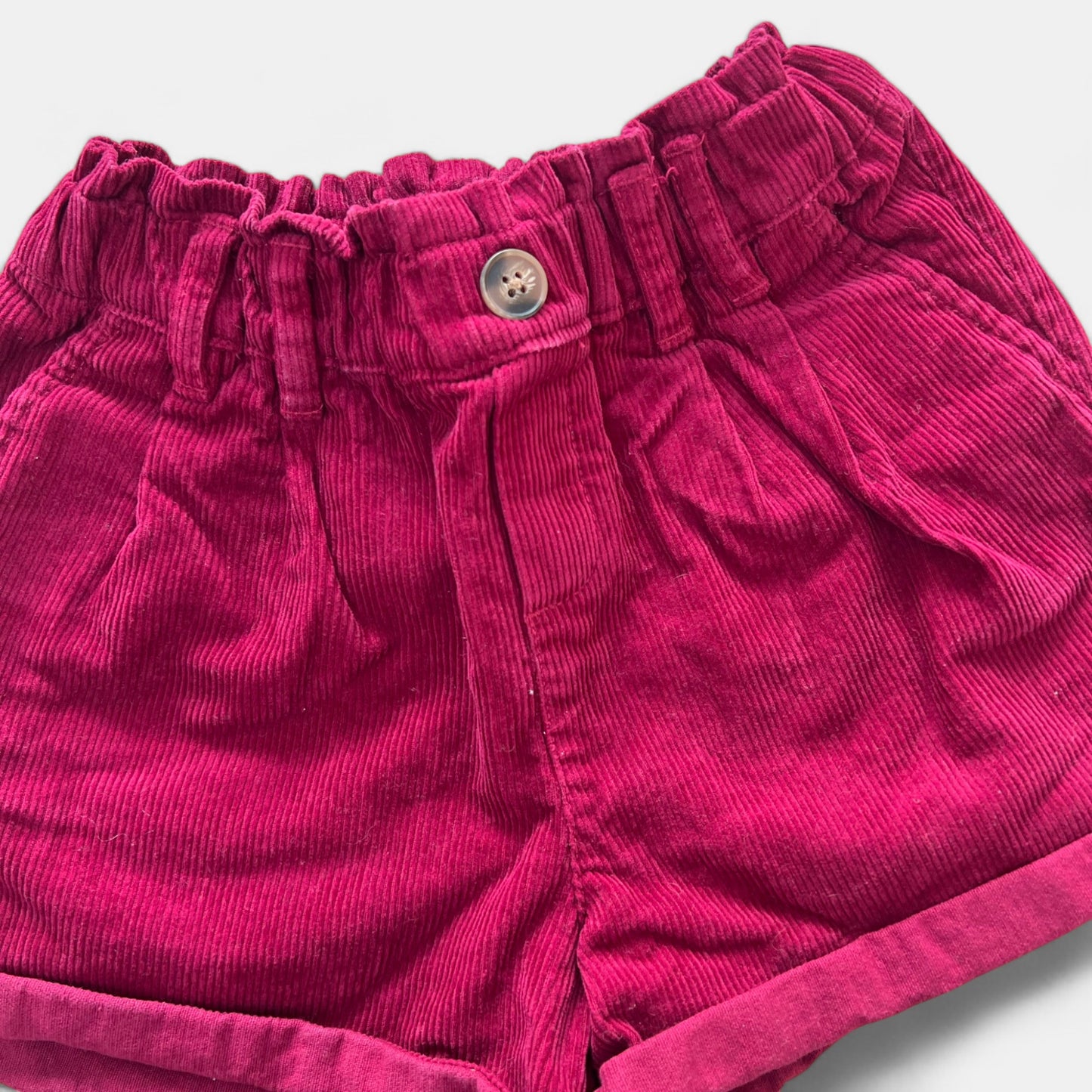 Short Okaïdi : 7 ans