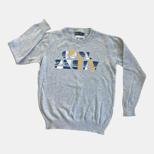 Pull inextenso : 6 ans