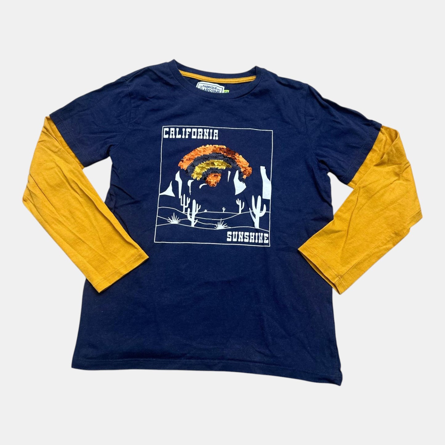 T-Shirt La fabrique des garçons : 10 ans
