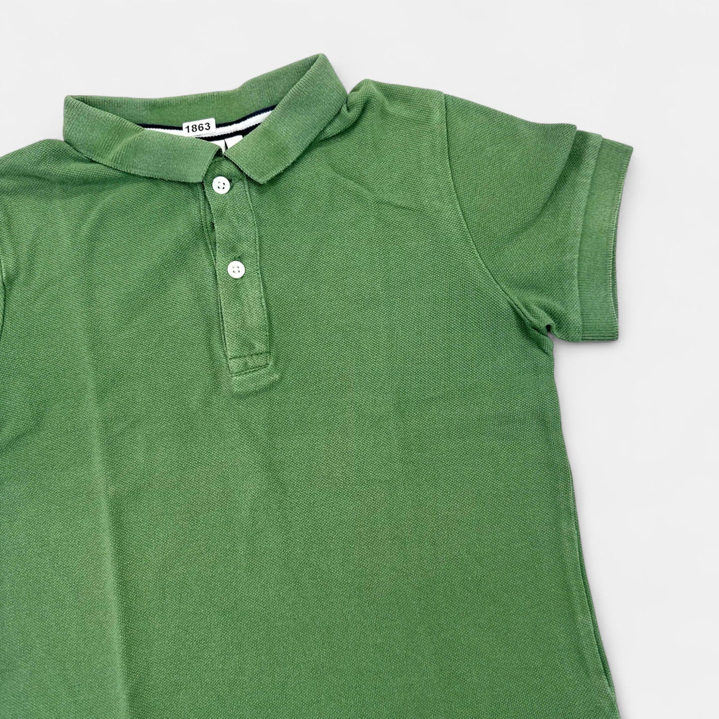 Polo Cyrillus : 8 ans