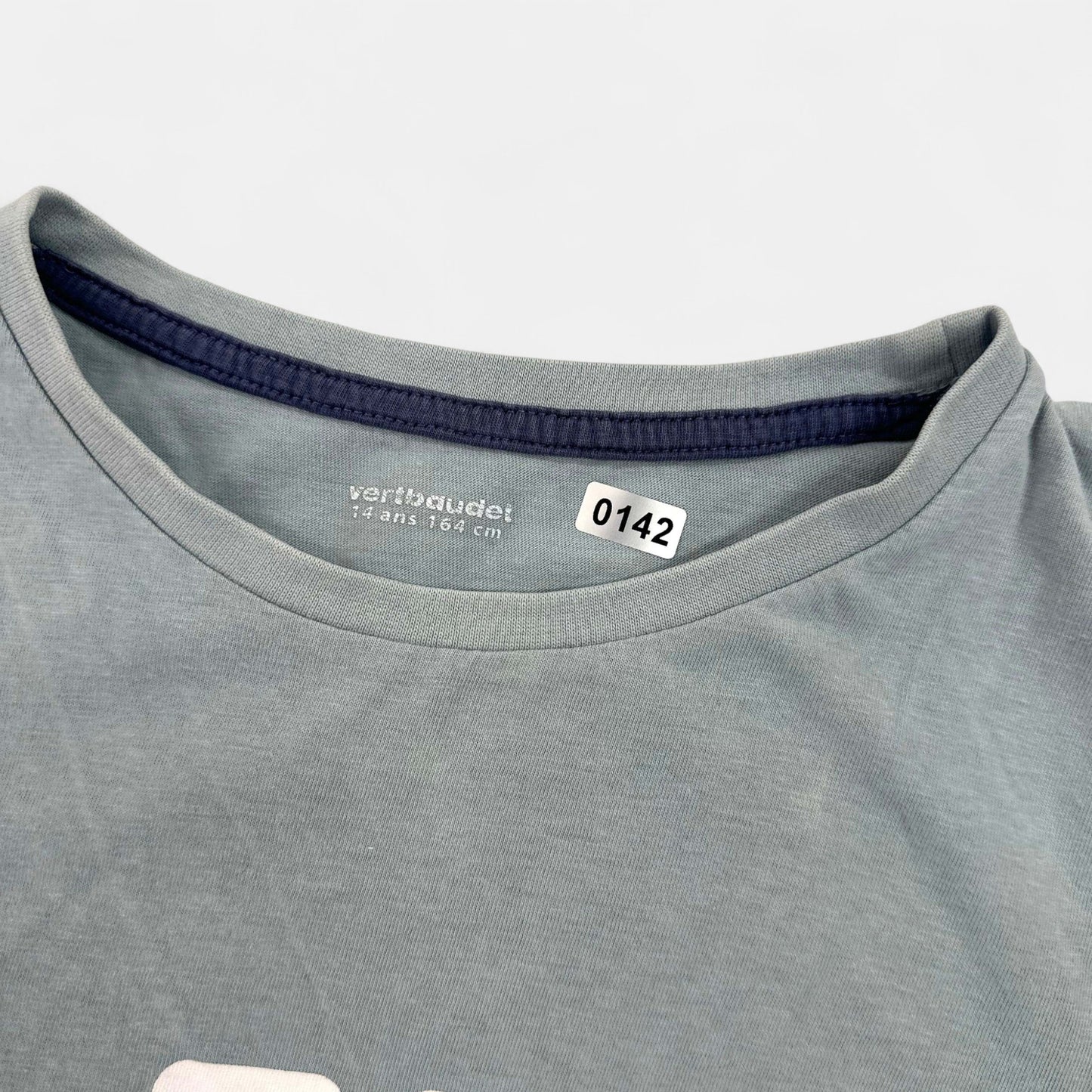 T-Shirt Verbaudet : 14 ans