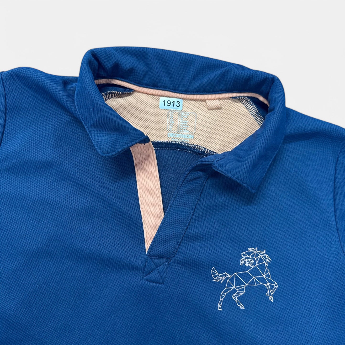 T-shirt equitation de sport Décathlon : 10 ans