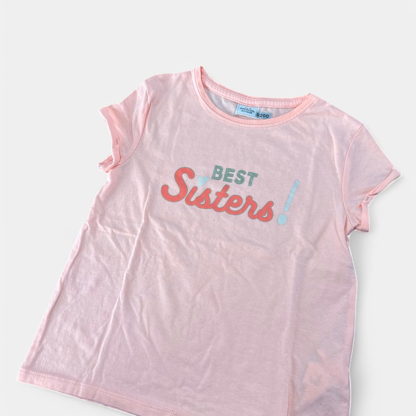 T-Shirt Tape à l'oeil : 6 ans