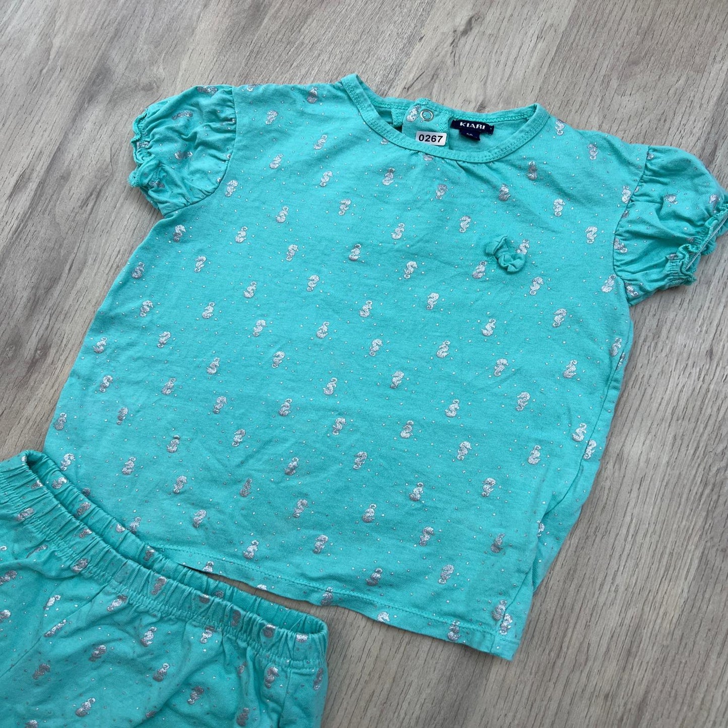 Pyjama Kiabi : 5 ans