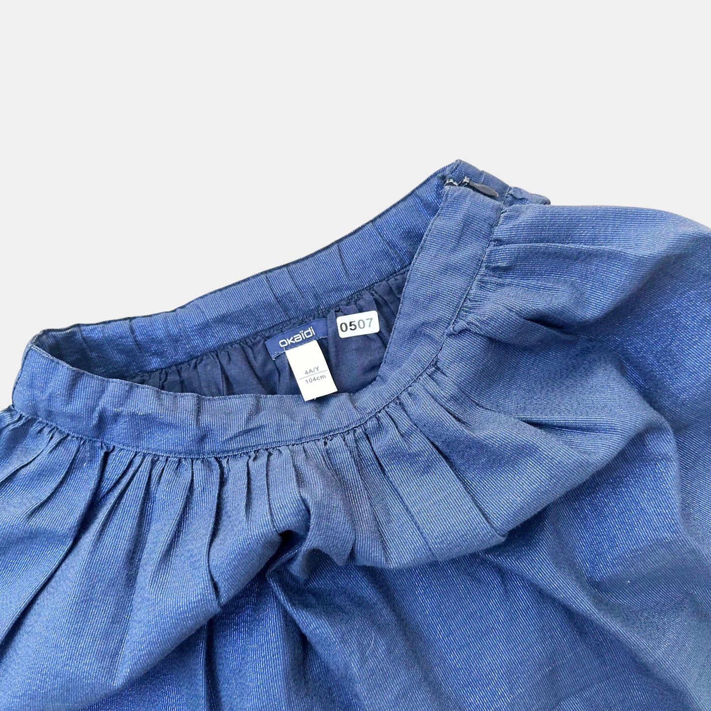 Jupe Okaïdi : 4 ans