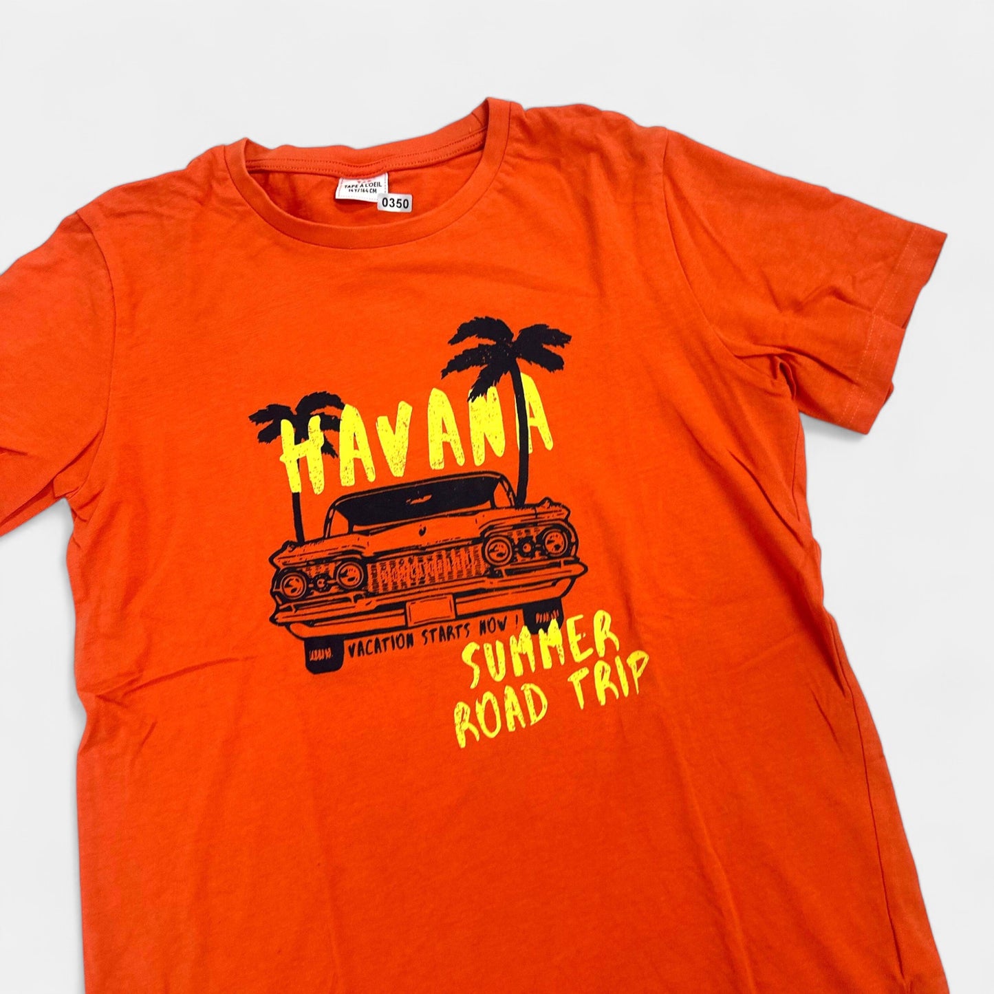 T-Shirt Tape à l'oeil : 14 ans