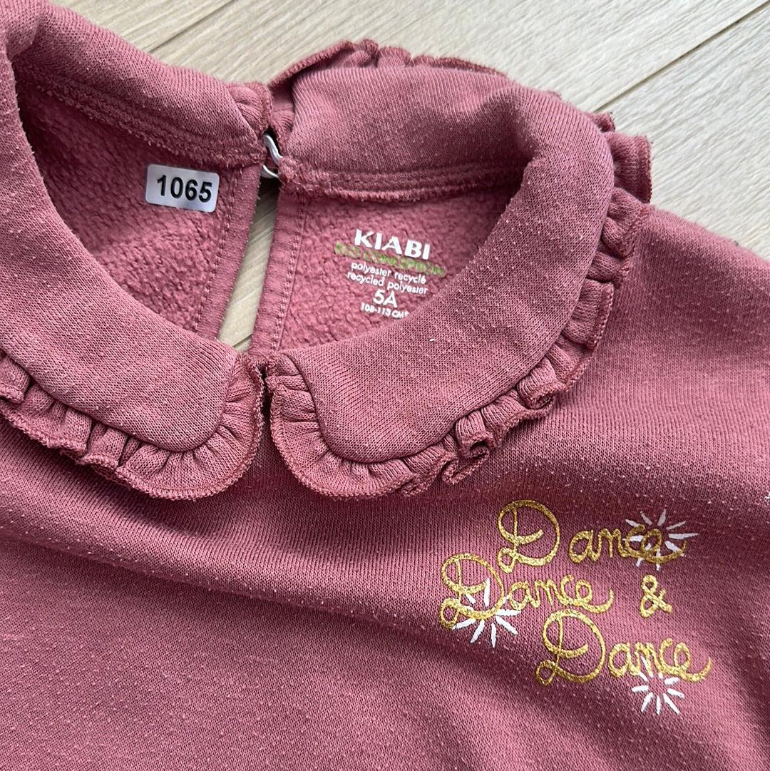 Pull Kiabi : 5 ans