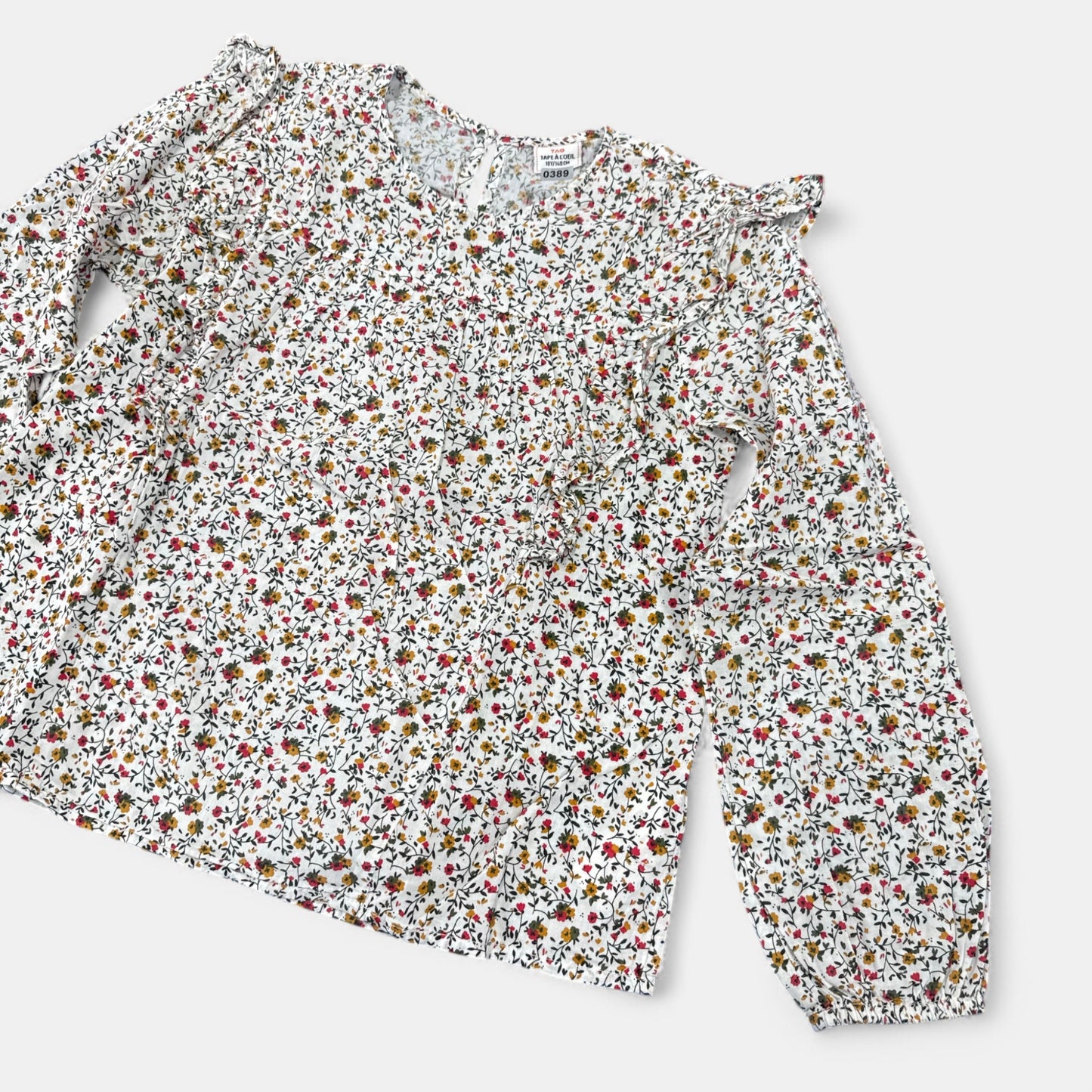 Blouse Tape à l'oeil : 10 ans