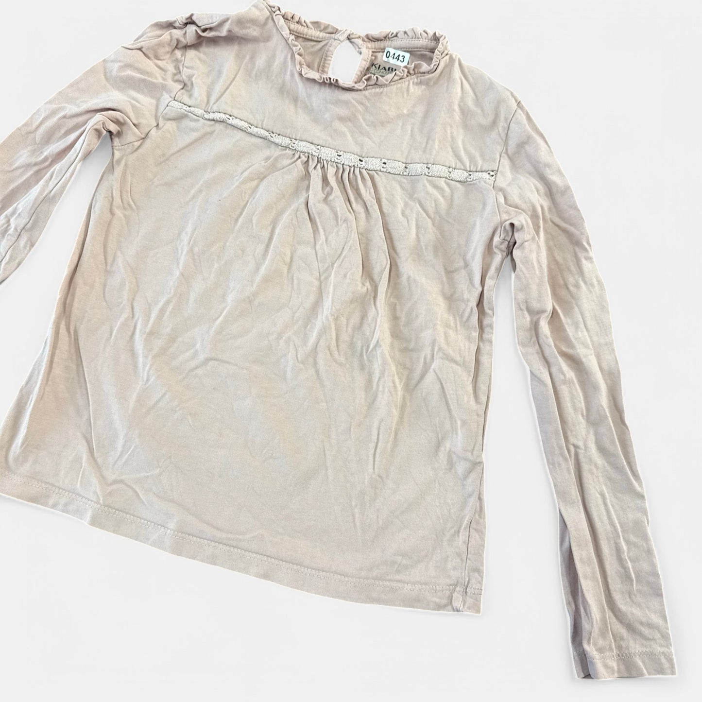 T-Shirt Kiabi : 8 ans