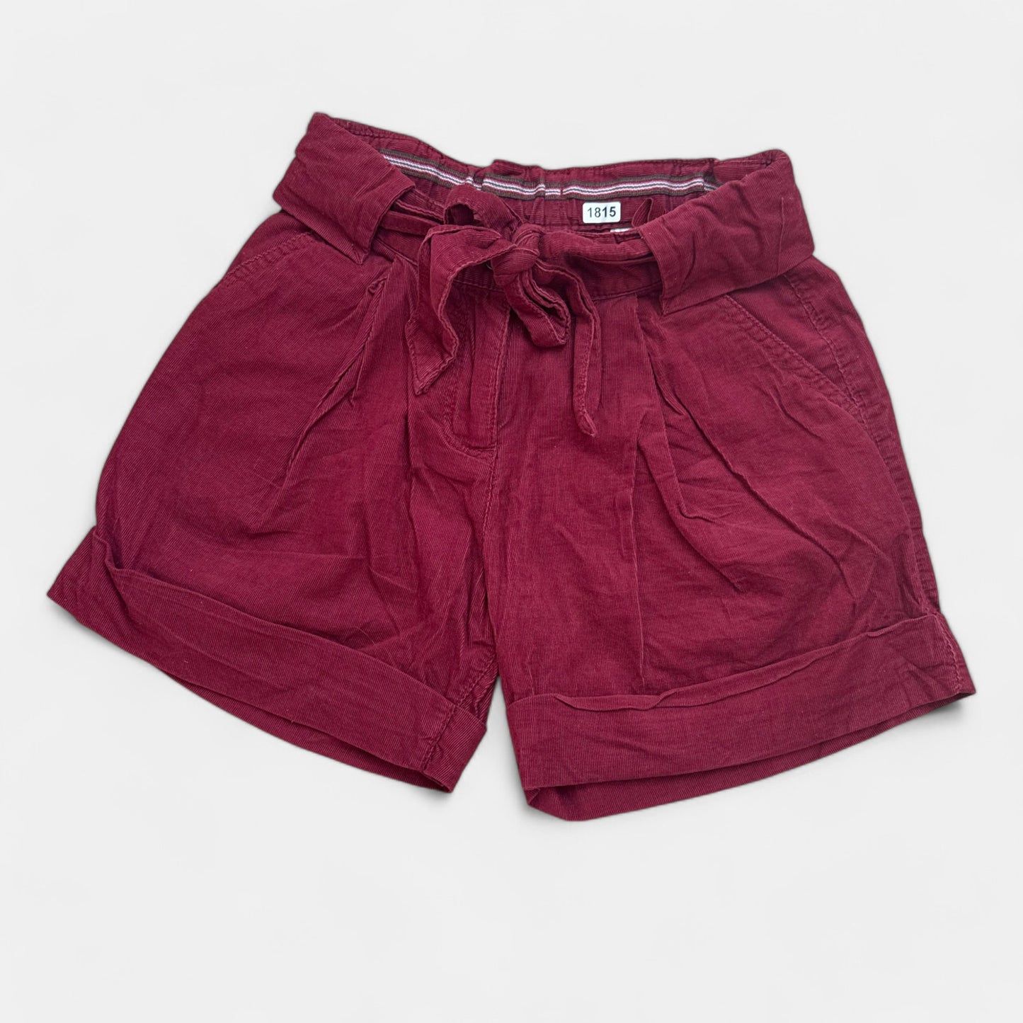 Short Okaïdi : 7 ans