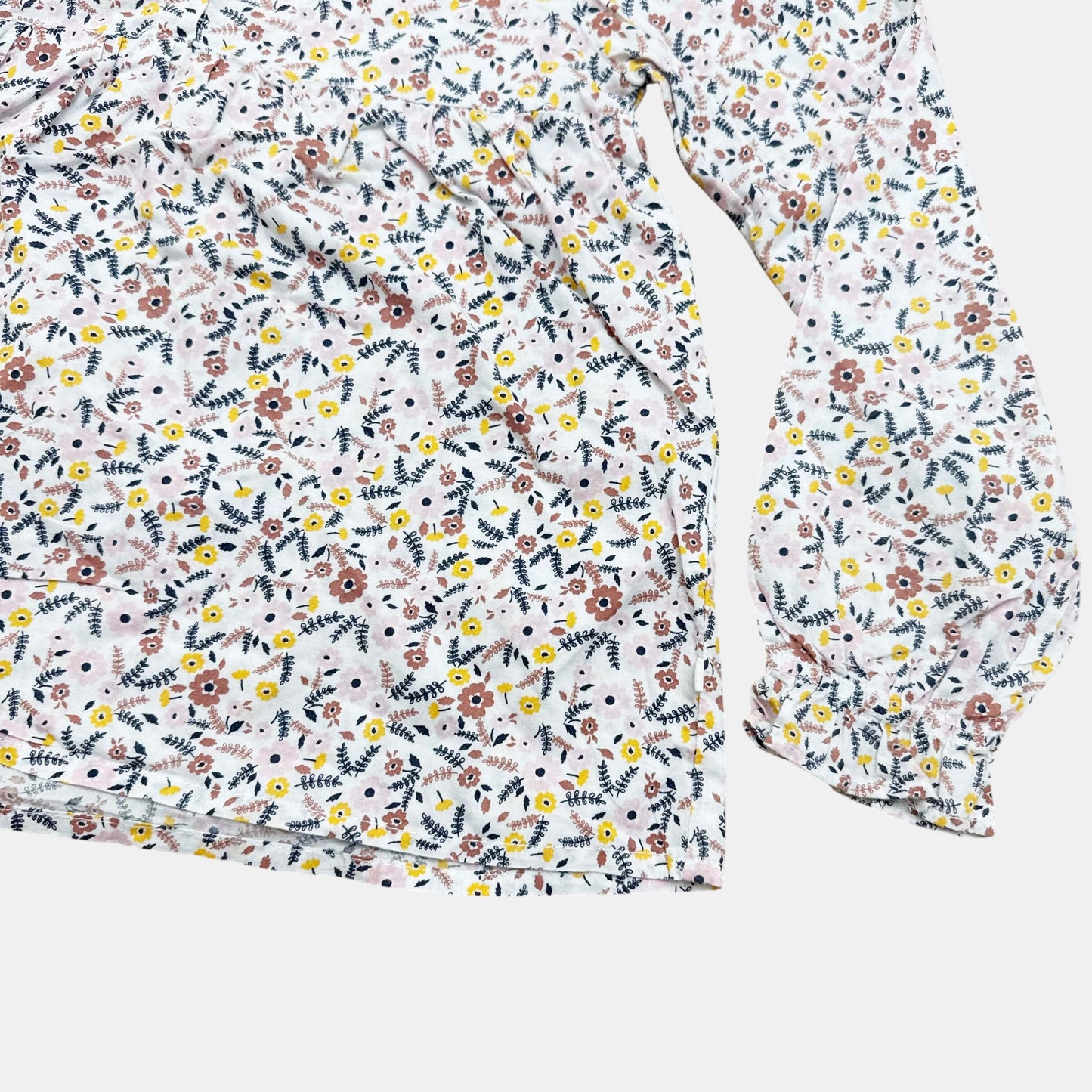 Blouse Creeks : 8 ans