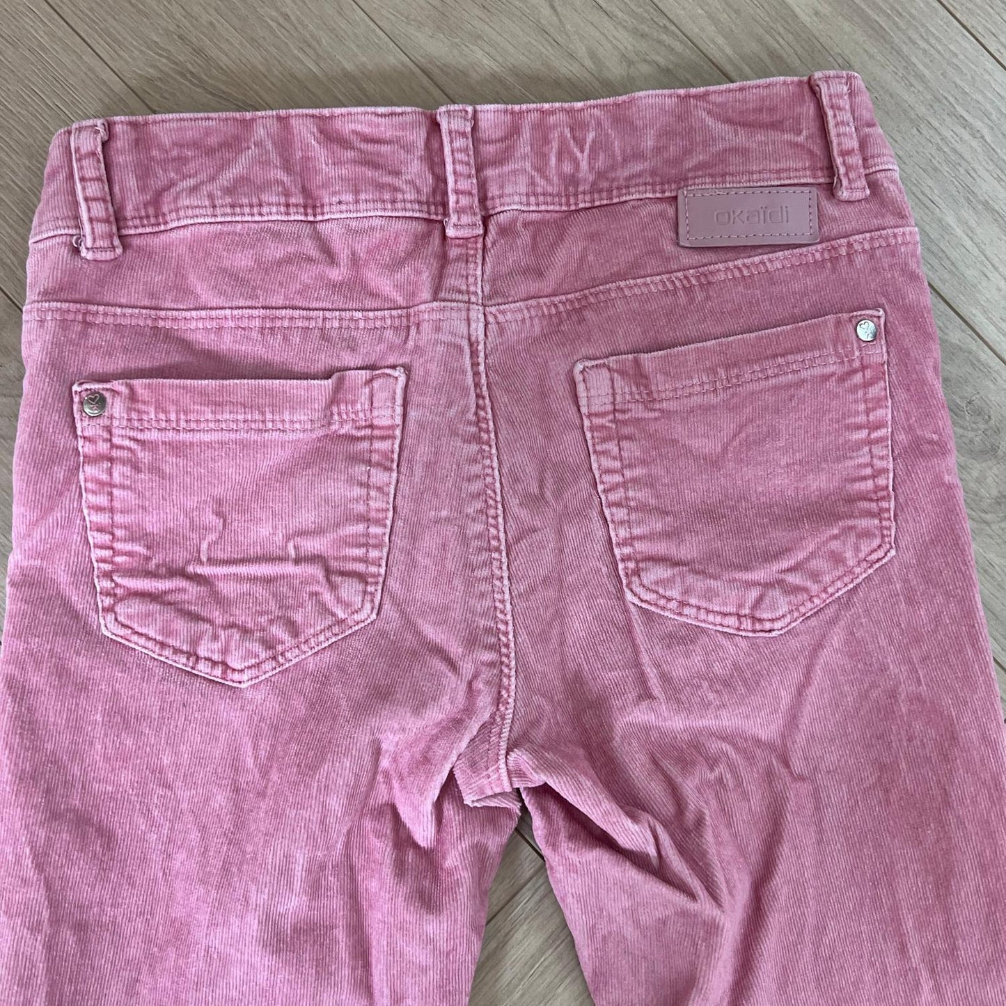 Pantalon Skinny Okaïdi : 10 ans