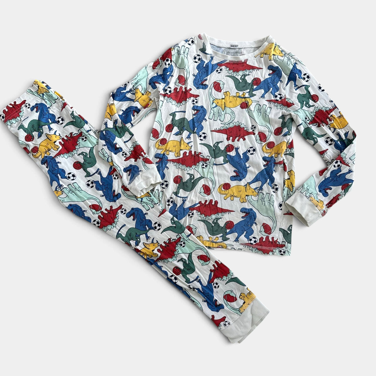 Pyjama InExtenso : 10 ans