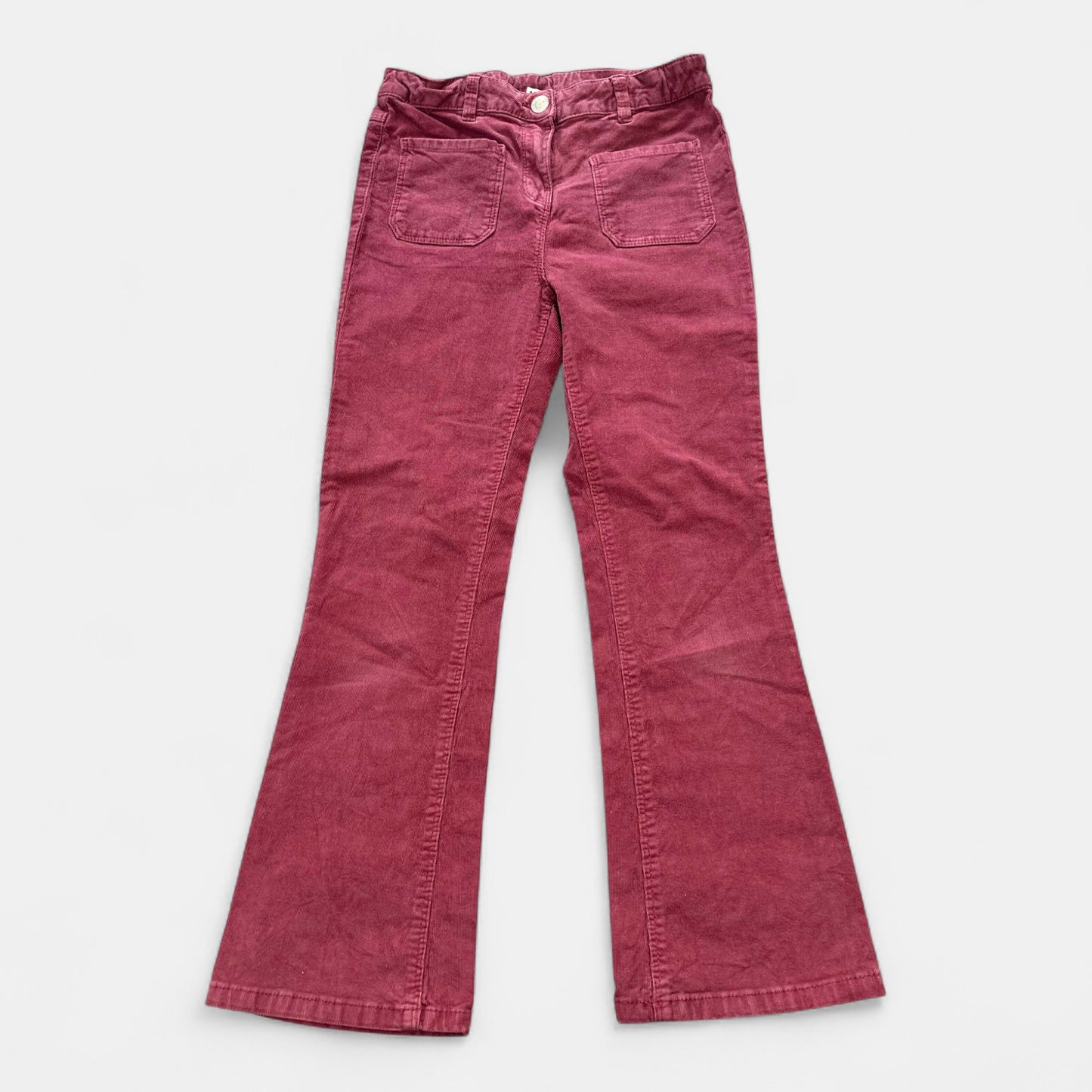 Pantalon Velours Tape à l'oeil : 12 ans