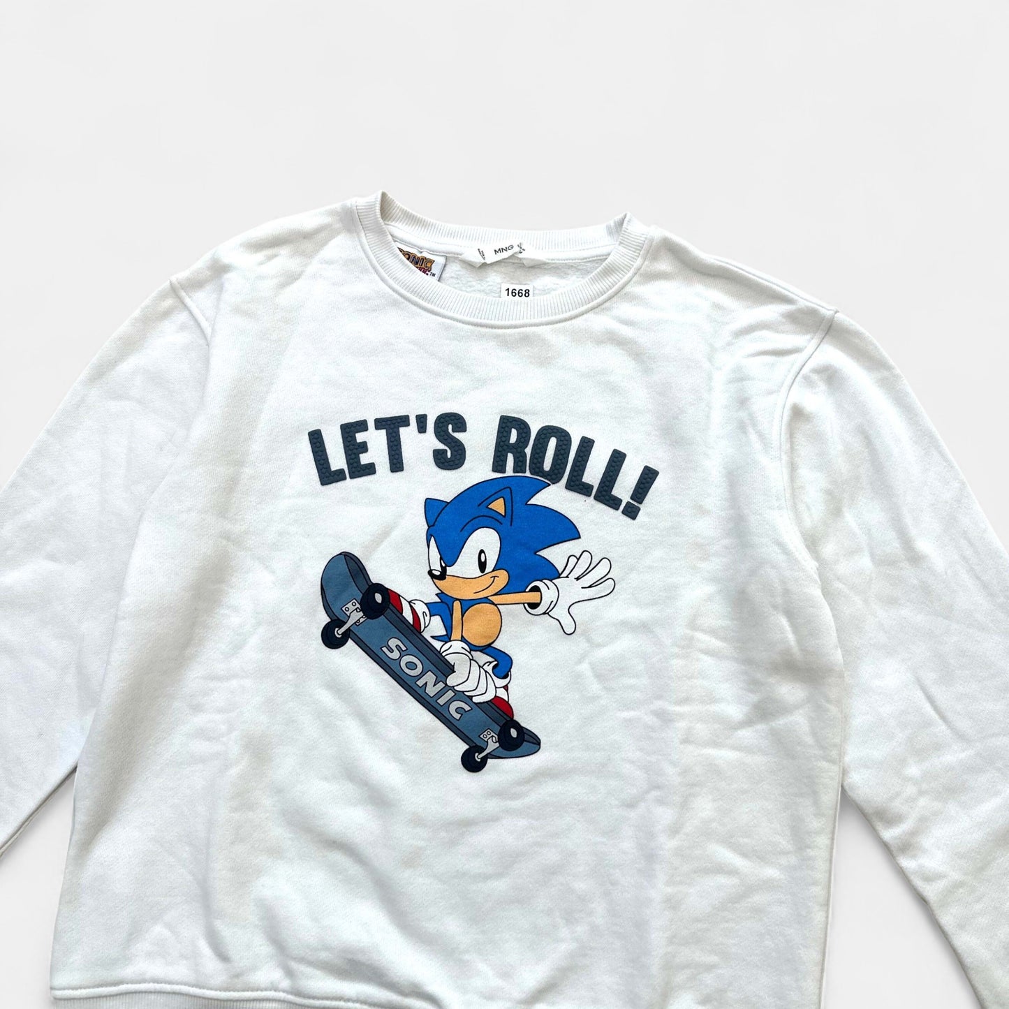 Pull Mango : 10 ans