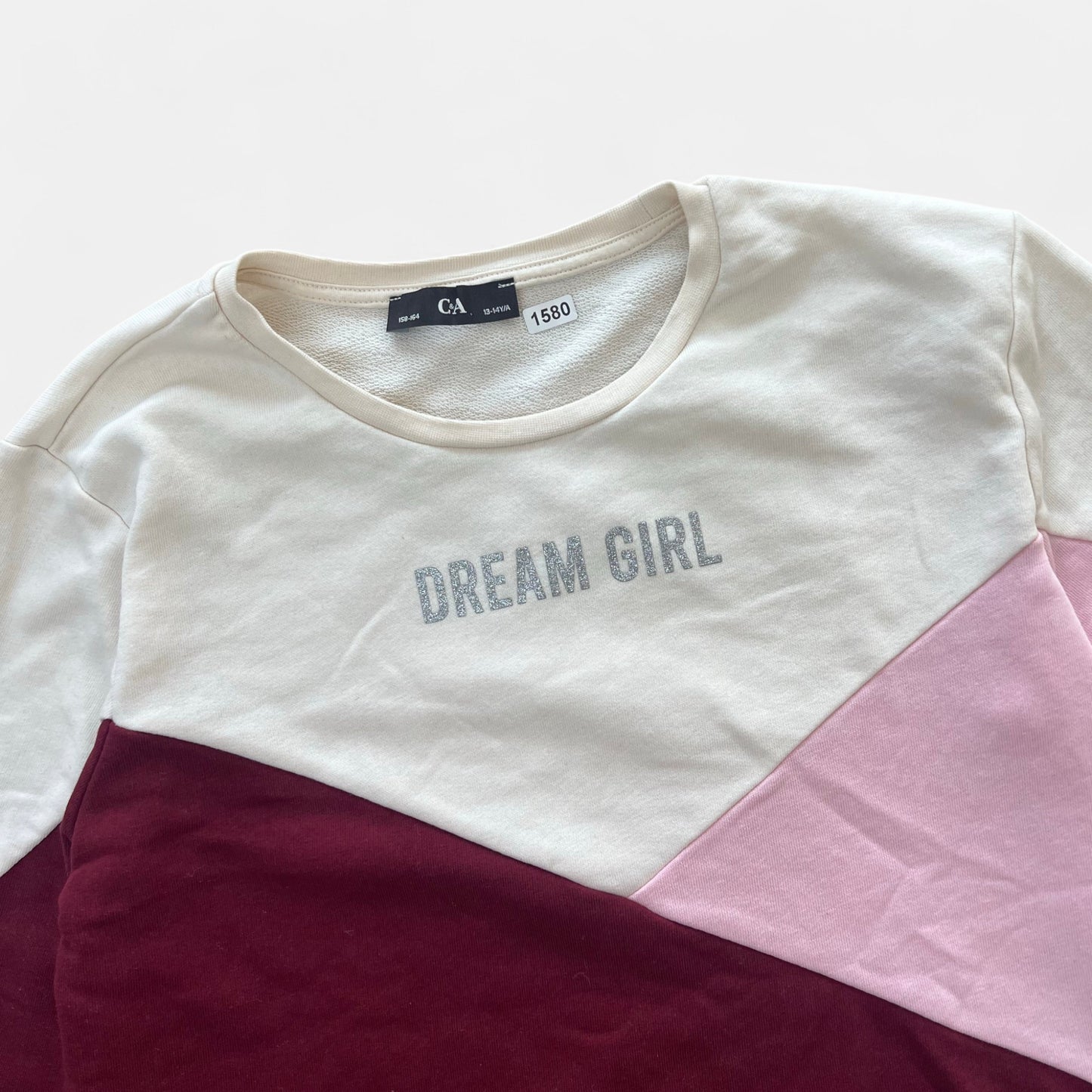 Sweat C&A : 13 ans
