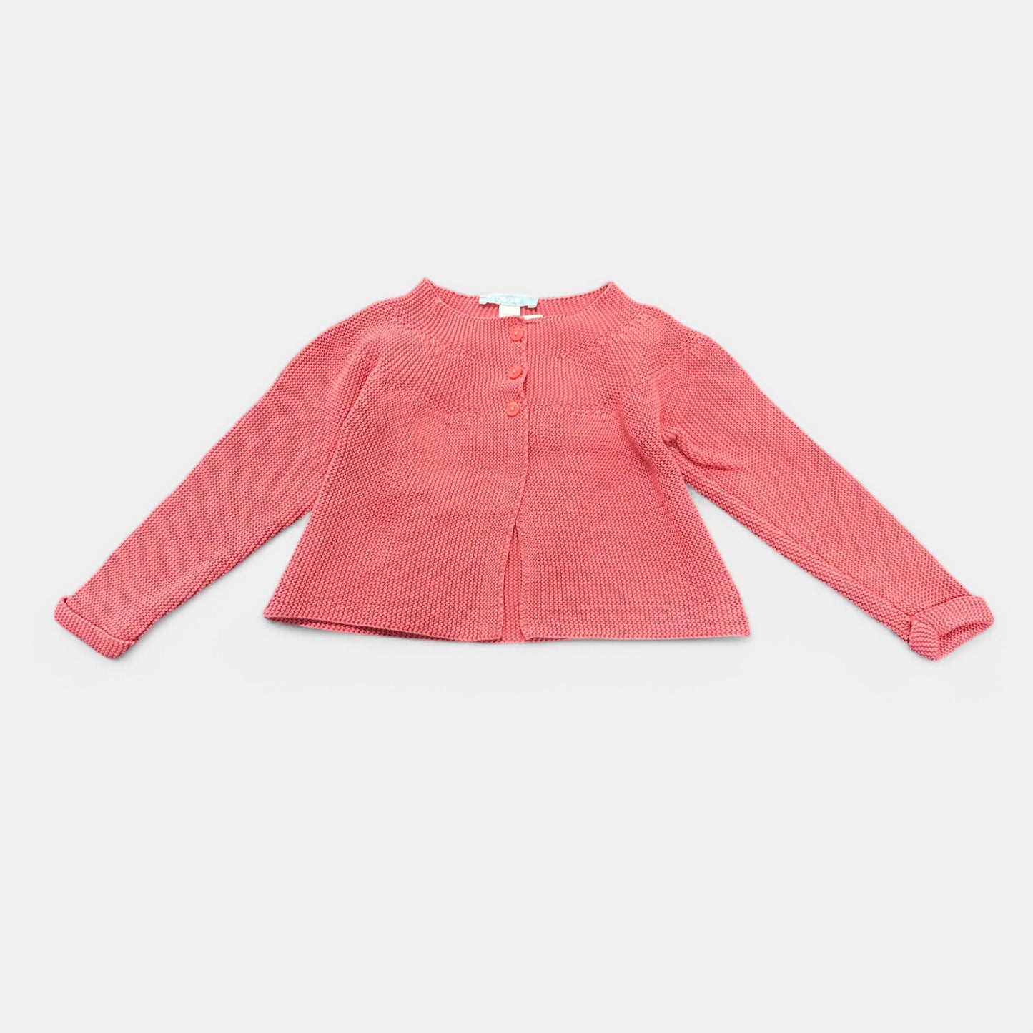 Gilet Okaïdi : 18 mois