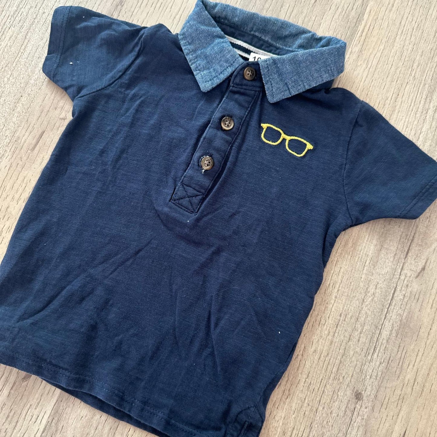 Polo La redoute : 9 mois