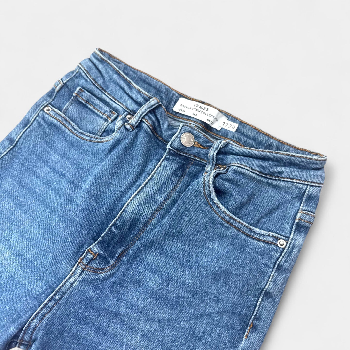 Pantalon Denim collection : 16 ans