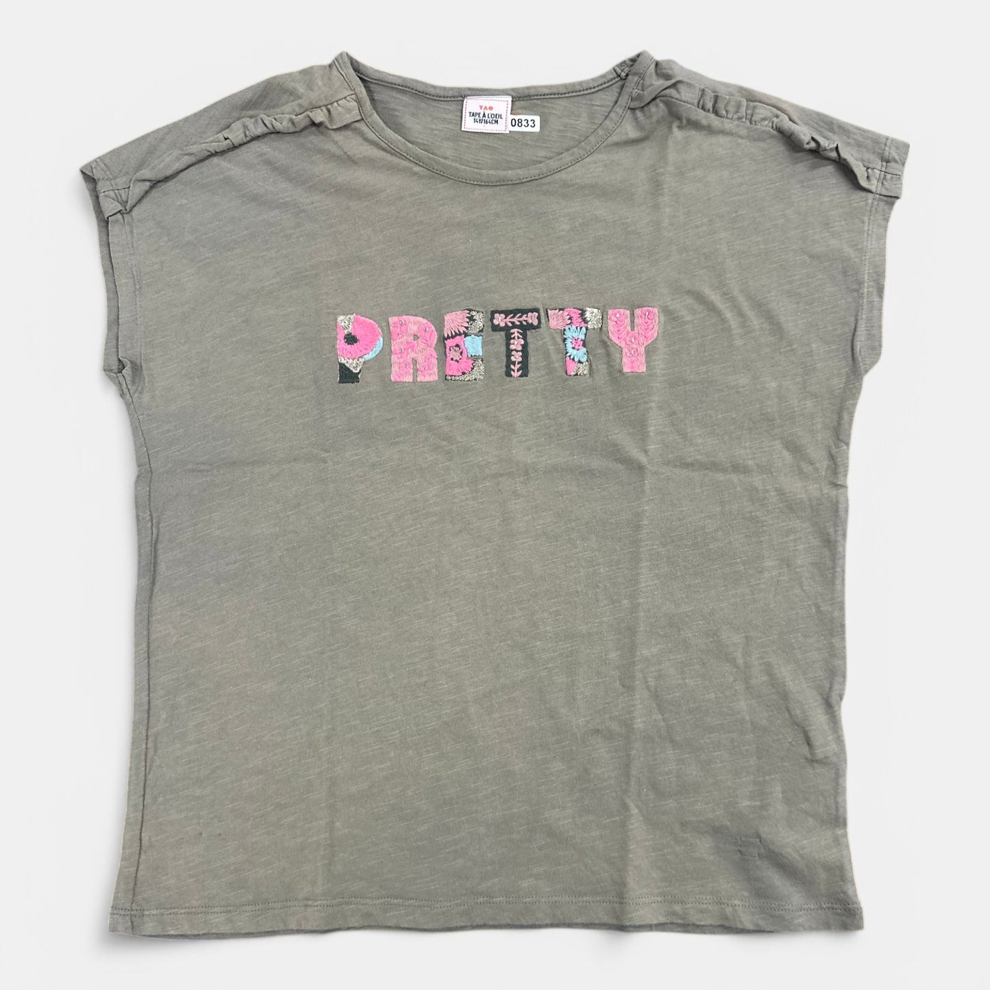 T-Shirt Tape à l'oeil : 14 ans