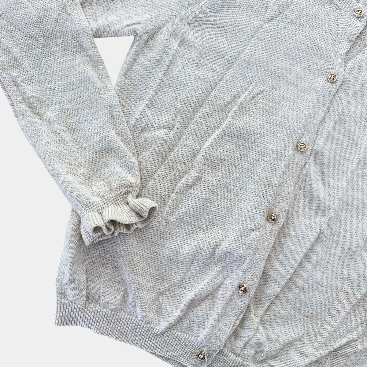 Gilet doré Tape à l'oeil : 12 ans