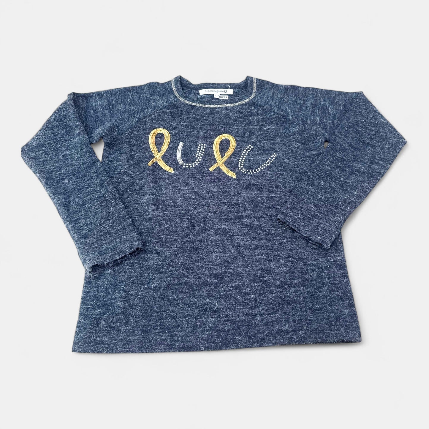 T-Shirt Lulu Castagnette : 12 ans