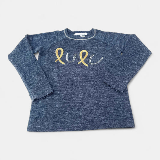 T-Shirt Lulu Castagnette : 12 ans