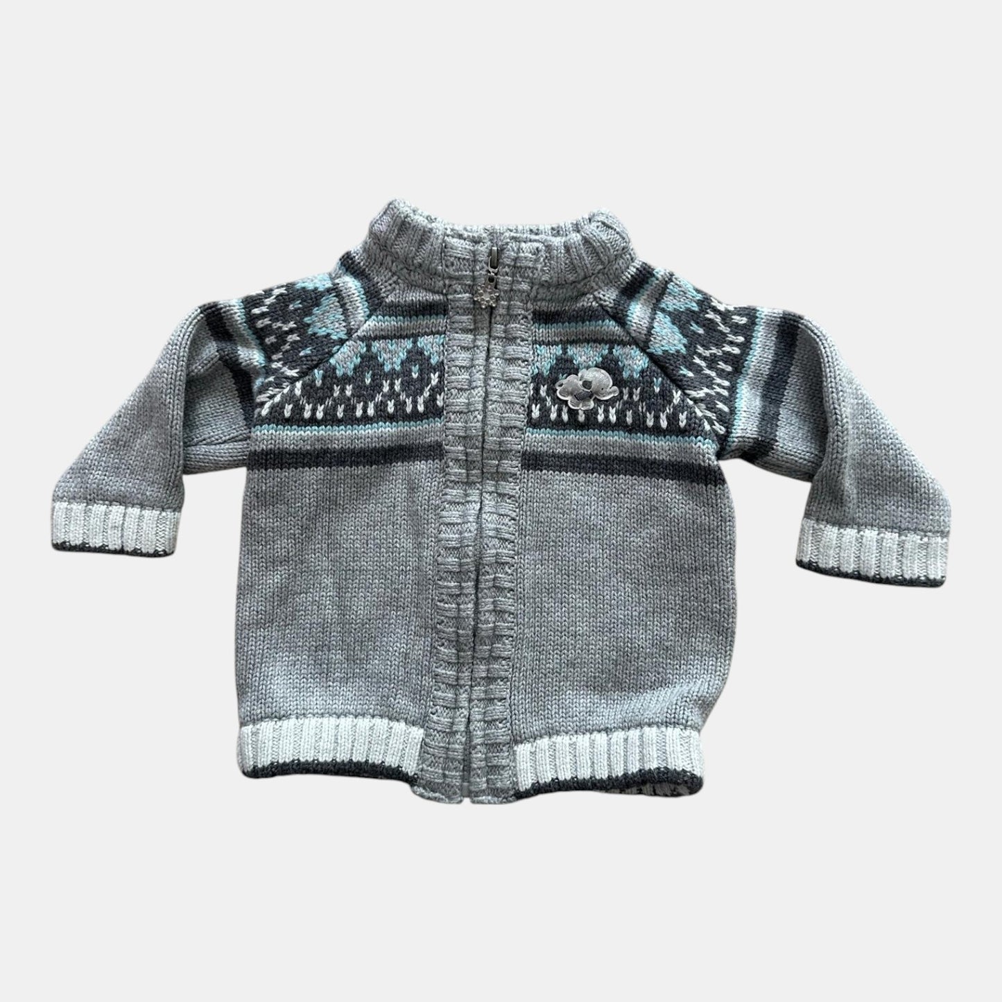 Gilet Sergent Major : 6 mois