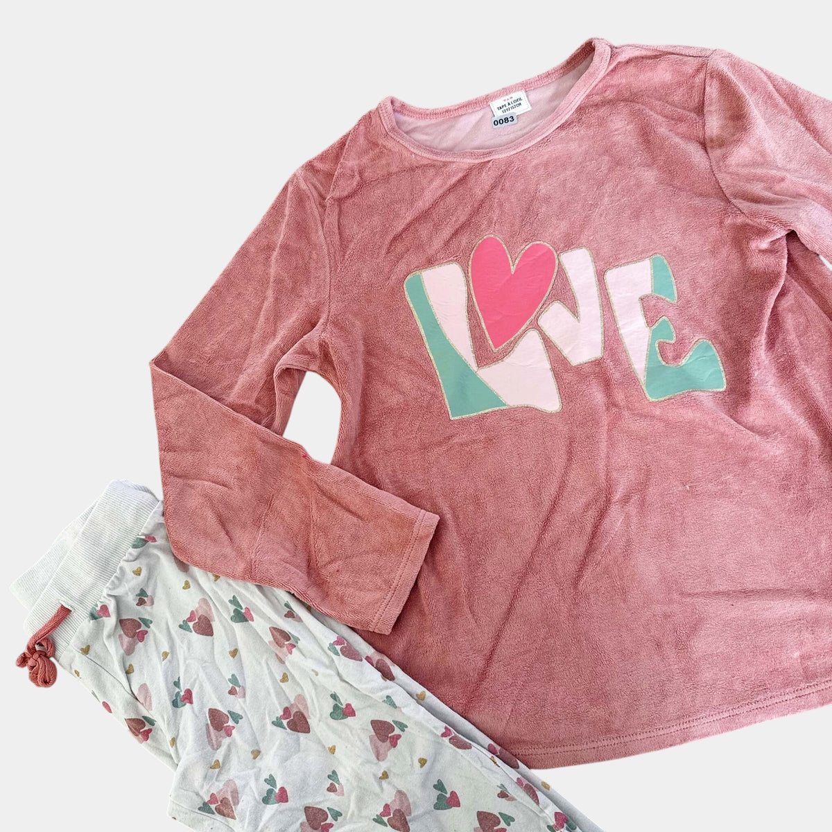 Pyjama Tape à l'oeil : 12 ans