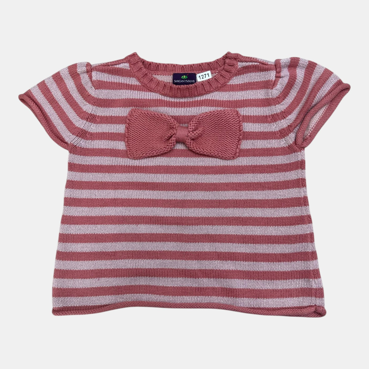 Pull Sergent Major : 5 ans