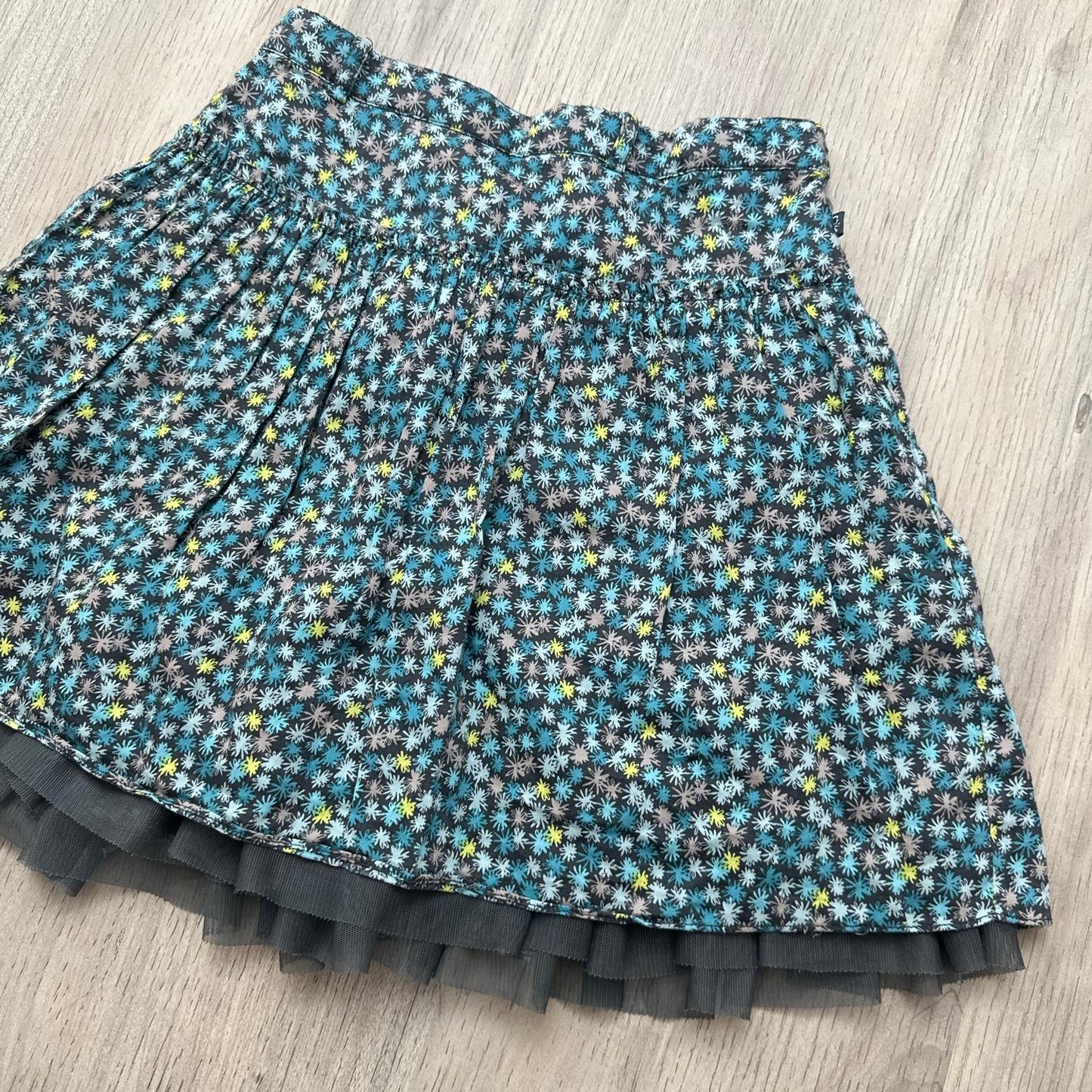 Jupe Okaïdi : 12 ans