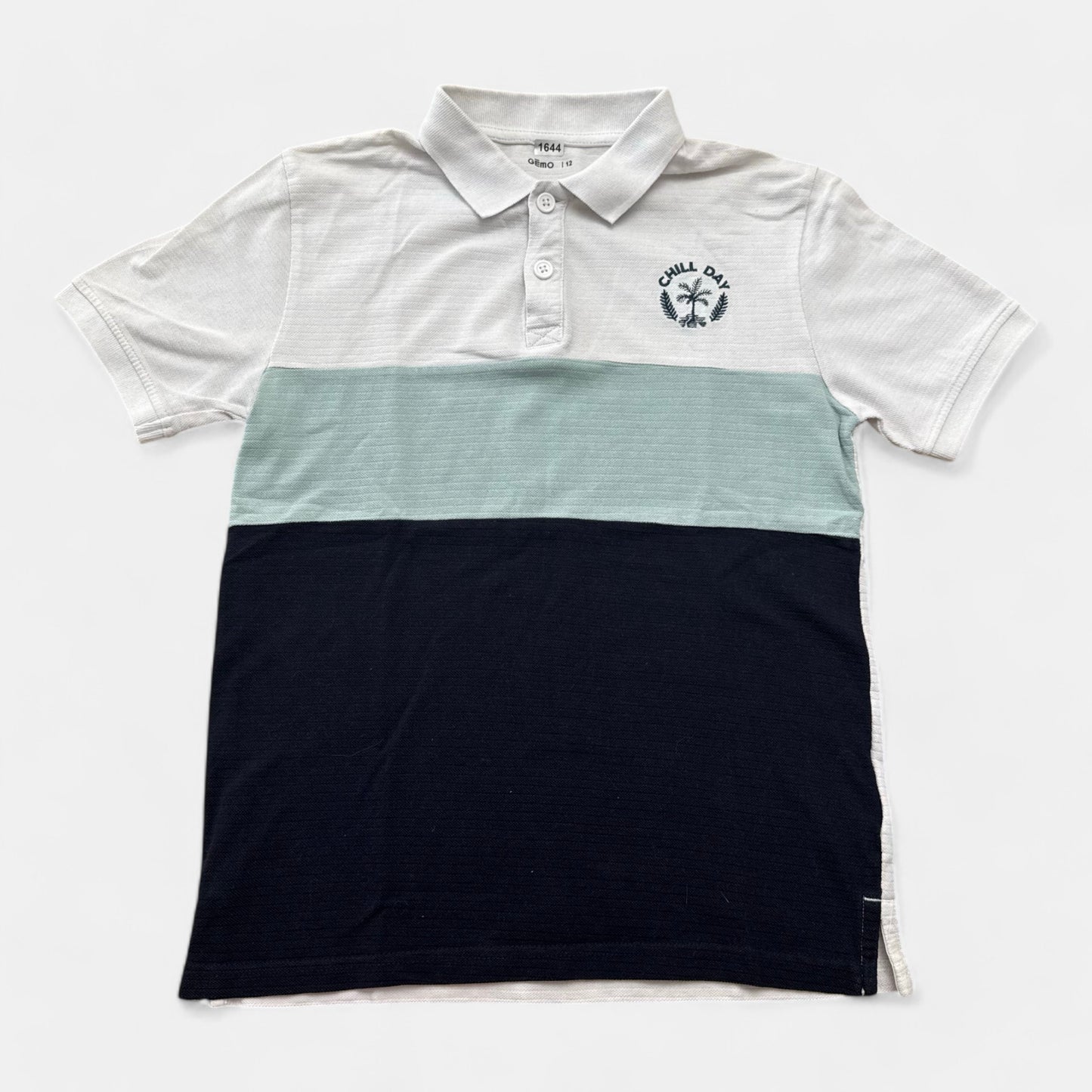 Polo Gémo : 12 ans