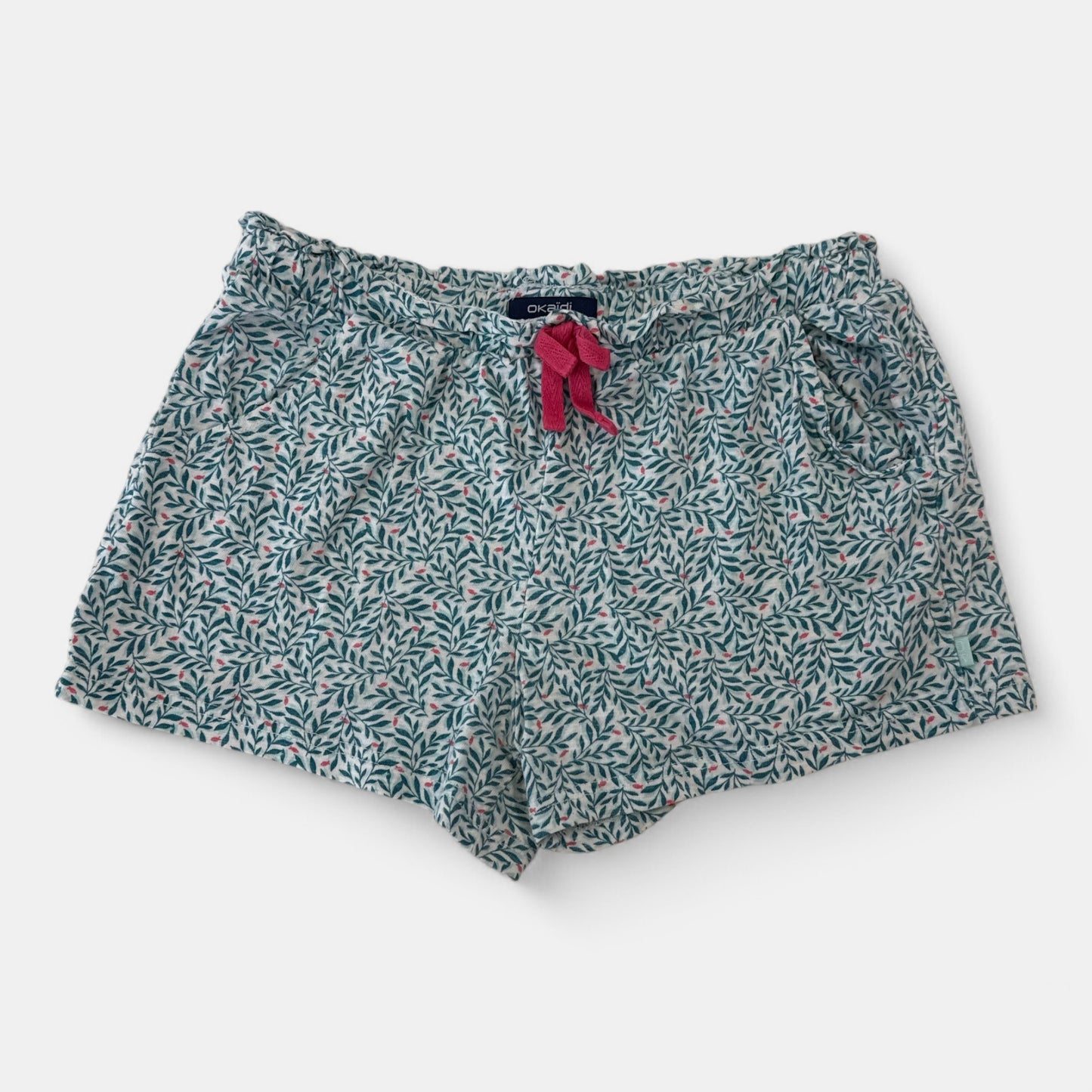 Short Okaïdi : 8 ans